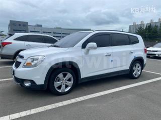 KLAYA75ADHK621921 2017 GM DAEWOO (CHEVROLET) ORLANDO LPG LTZ PREMIUM-1