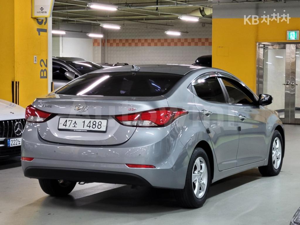 KMHDG41DBEU044949 2014 HYUNDAI AVANTE MD ELANTRA M16 GDI SMART-3