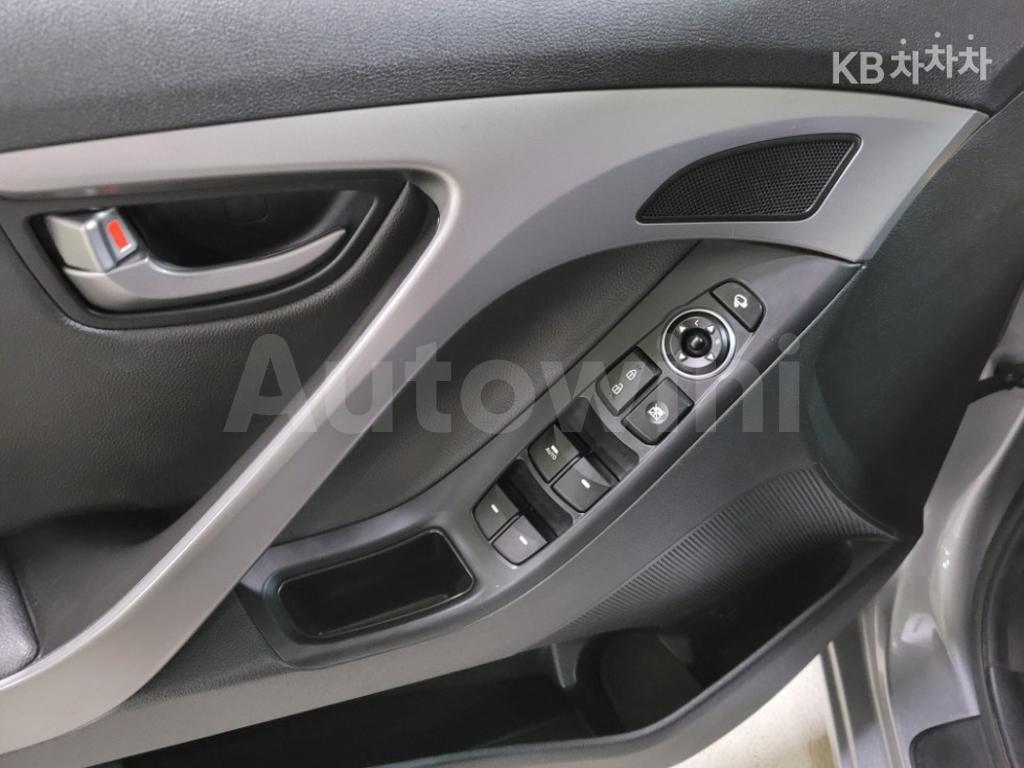 2014 HYUNDAI AVANTE MD ELANTRA M16 GDI SMART - 7