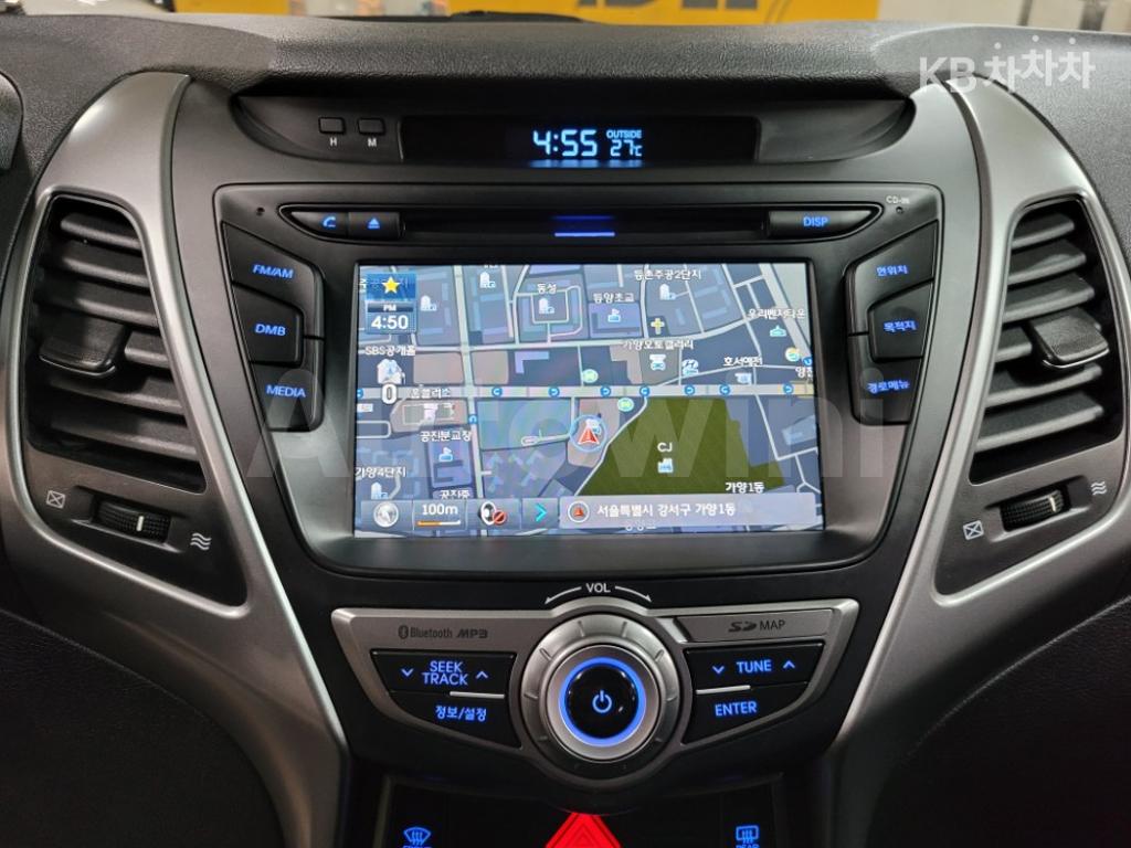 2014 HYUNDAI AVANTE MD ELANTRA M16 GDI SMART - 10