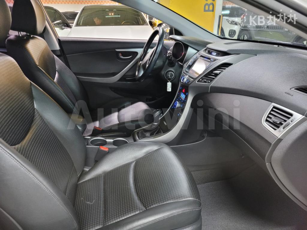 2014 HYUNDAI AVANTE MD ELANTRA M16 GDI SMART - 13