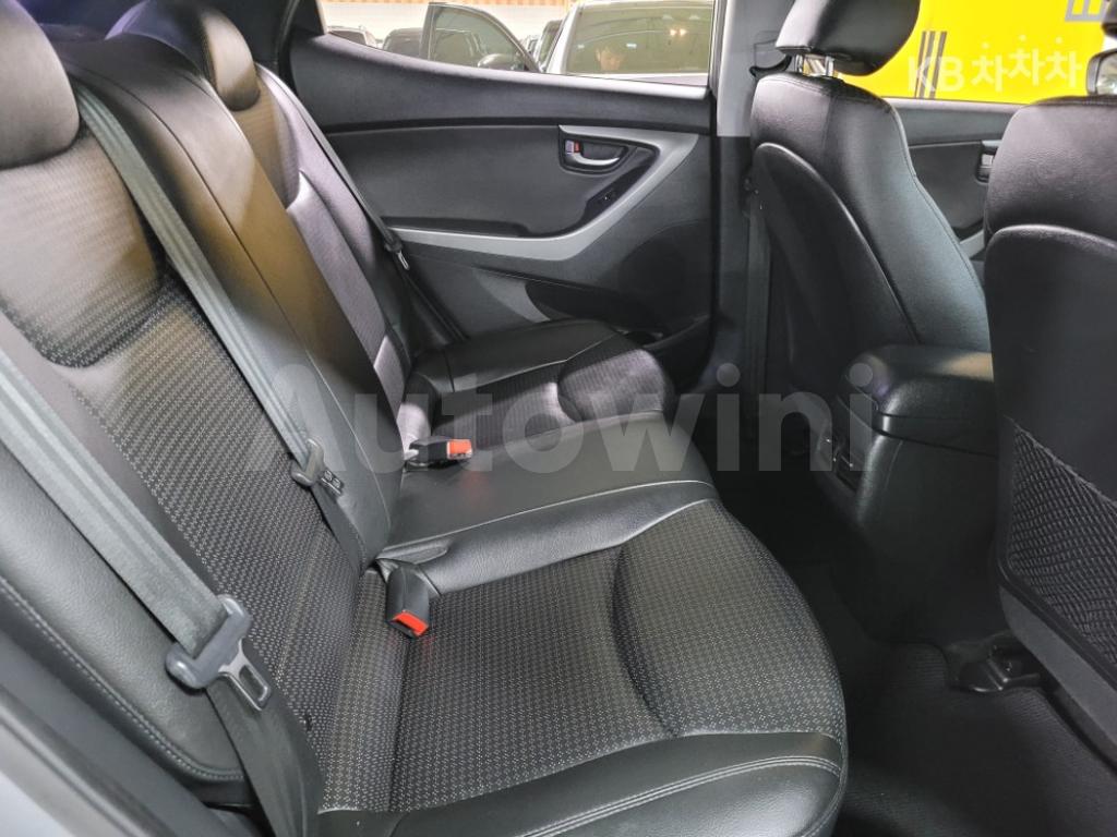 2014 HYUNDAI AVANTE MD ELANTRA M16 GDI SMART - 14