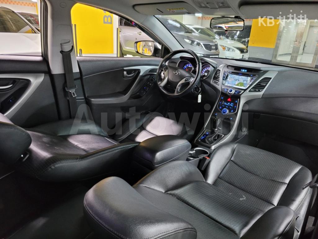 2014 HYUNDAI AVANTE MD ELANTRA M16 GDI SMART - 16