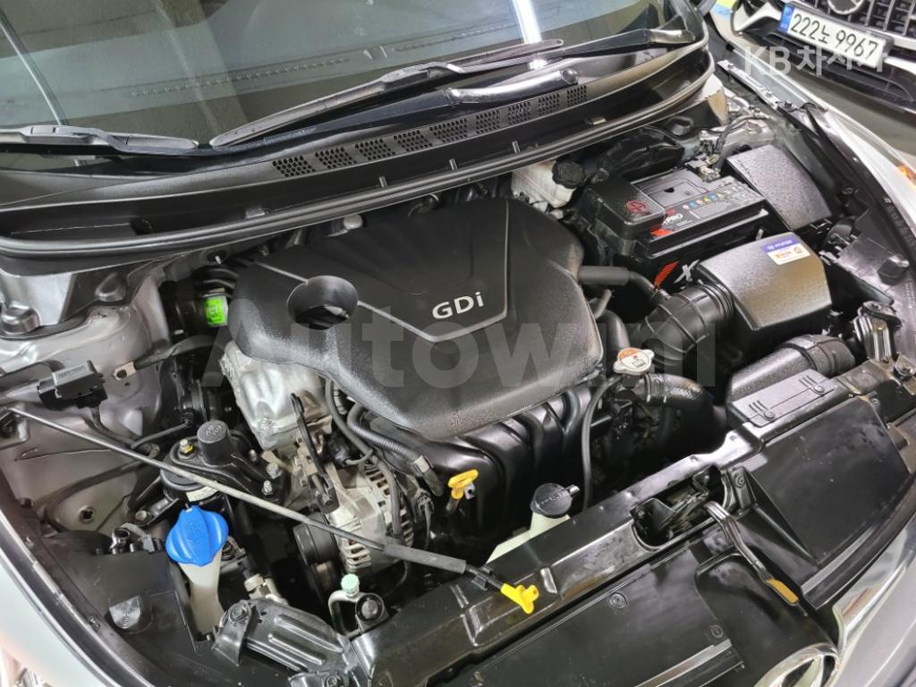 2014 HYUNDAI AVANTE MD ELANTRA M16 GDI SMART - 18