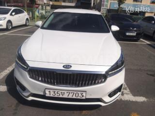 KNALC418BGA018296 2016 KIA  K7 CADENZA 3.0 LPI LUXURY-0