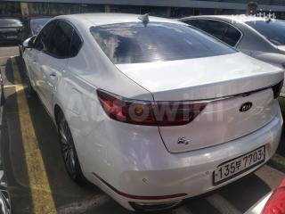 KNALC418BGA018296 2016 KIA  K7 CADENZA 3.0 LPI LUXURY-2