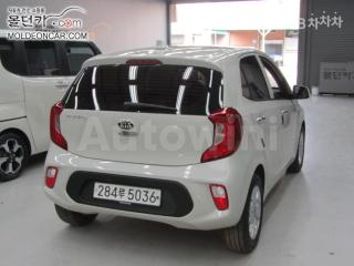KNAB3511BLT660017 2020 KIA  MORNING JA  LUXURY-2