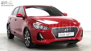 KMHH351AGHU000690 2017 HYUNDAI I30 PD ELANTRA GT 1.4 TURBO MORDERN-1