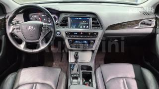 2016 HYUNDAI LF SONATA 1.7 DIESEL SMART SPECIAL - 17