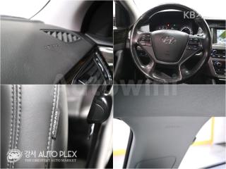 2016 HYUNDAI LF SONATA 2.0 SMART BASIC - 19