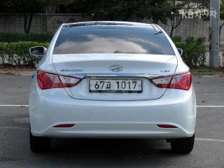 2011 HYUNDAI YF SONATA Y20 TOP 와인SPECIAL - 3