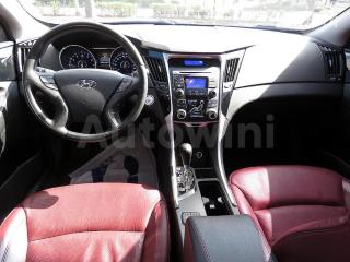 2011 HYUNDAI YF SONATA Y20 TOP 와인SPECIAL - 5