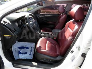 2011 HYUNDAI YF SONATA Y20 TOP 와인SPECIAL - 6