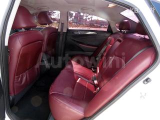 2011 HYUNDAI YF SONATA Y20 TOP 와인SPECIAL - 7