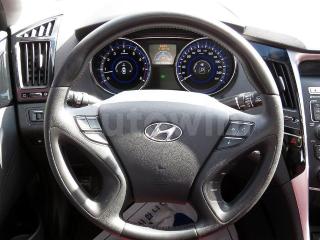 2011 HYUNDAI YF SONATA Y20 TOP 와인SPECIAL - 8