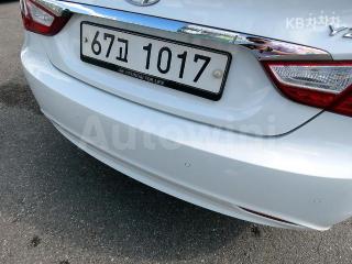 2011 HYUNDAI YF SONATA Y20 TOP 와인SPECIAL - 16