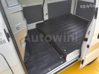 2020 GM DAEWOO (CHEVROLET)  DAMAS VAN 2 SEATS PANEL VAN DLX - 7