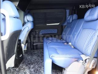 2021 HYUNDAI  GRAND STAREX 캠핑카 4 SEATS - 9
