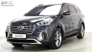 KMHSN81XBHU203688 2017 HYUNDAI  MAXCRUZ DIESEL(E-VGT)R2.2 2WD EXCLUSIVE 6 SEATS-0