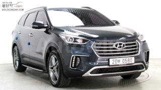 KMHSN81XBHU203688 2017 HYUNDAI  MAXCRUZ DIESEL(E-VGT)R2.2 2WD EXCLUSIVE 6 SEATS-1