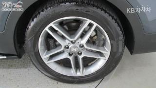 2017 HYUNDAI  MAXCRUZ DIESEL(E-VGT)R2.2 2WD EXCLUSIVE 6 SEATS - 8