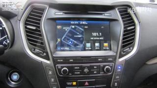2017 HYUNDAI  MAXCRUZ DIESEL(E-VGT)R2.2 2WD EXCLUSIVE 6 SEATS - 9