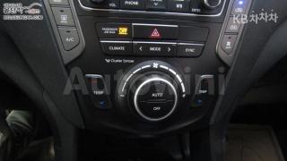 2017 HYUNDAI  MAXCRUZ DIESEL(E-VGT)R2.2 2WD EXCLUSIVE 6 SEATS - 10