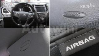 2017 HYUNDAI  MAXCRUZ DIESEL(E-VGT)R2.2 2WD EXCLUSIVE 6 SEATS - 13