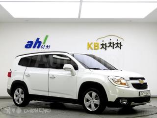 KLAYA75ADHK626046 2017 GM DAEWOO (CHEVROLET) ORLANDO LPG LTZ 세이프티-1