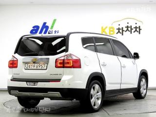 KLAYA75ADHK626046 2017 GM DAEWOO (CHEVROLET) ORLANDO LPG LTZ 세이프티-3