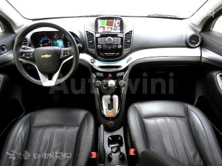 KLAYA75ADHK626046 2017 GM DAEWOO (CHEVROLET) ORLANDO LPG LTZ 세이프티-4