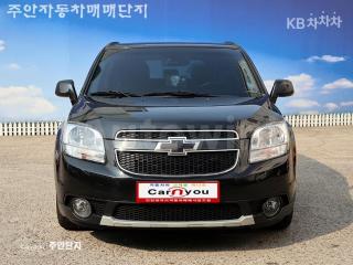 KLAYA75YDCK746027 2012 GM DAEWOO (CHEVROLET) ORLANDO LT PREMIUM-0