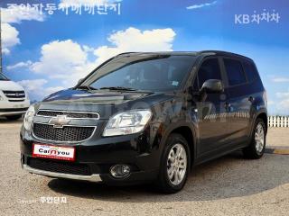 KLAYA75YDCK746027 2012 GM DAEWOO (CHEVROLET) ORLANDO LT PREMIUM-1