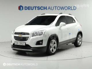 2015 GM DAEWOO (CHEVROLET) TRAX 1.4 LT LEATHERPACKAGE - 1