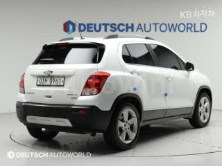 2015 GM DAEWOO (CHEVROLET) TRAX 1.4 LT LEATHERPACKAGE - 2