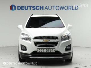 2015 GM DAEWOO (CHEVROLET) TRAX 1.4 LT LEATHERPACKAGE - 3