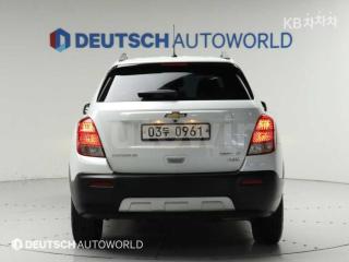 2015 GM DAEWOO (CHEVROLET) TRAX 1.4 LT LEATHERPACKAGE - 4
