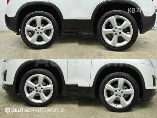 2015 GM DAEWOO (CHEVROLET) TRAX 1.4 LT LEATHERPACKAGE - 5