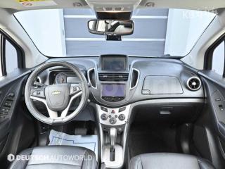 2015 GM DAEWOO (CHEVROLET) TRAX 1.4 LT LEATHERPACKAGE - 7