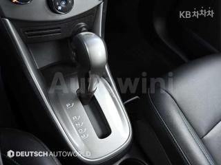 2015 GM DAEWOO (CHEVROLET) TRAX 1.4 LT LEATHERPACKAGE - 9