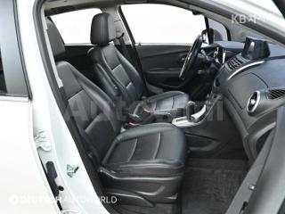 2015 GM DAEWOO (CHEVROLET) TRAX 1.4 LT LEATHERPACKAGE - 10