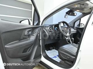 2015 GM DAEWOO (CHEVROLET) TRAX 1.4 LT LEATHERPACKAGE - 11