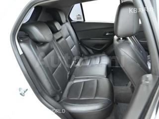2015 GM DAEWOO (CHEVROLET) TRAX 1.4 LT LEATHERPACKAGE - 12