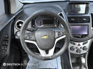 2015 GM DAEWOO (CHEVROLET) TRAX 1.4 LT LEATHERPACKAGE - 13