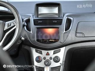 2015 GM DAEWOO (CHEVROLET) TRAX 1.4 LT LEATHERPACKAGE - 14