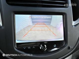 2015 GM DAEWOO (CHEVROLET) TRAX 1.4 LT LEATHERPACKAGE - 15