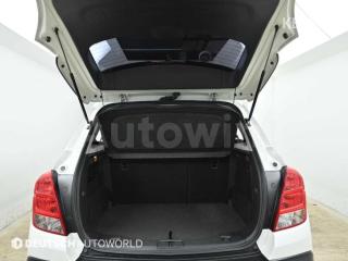 2015 GM DAEWOO (CHEVROLET) TRAX 1.4 LT LEATHERPACKAGE - 20