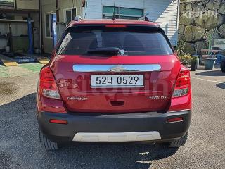 KLABA76CDGB547105 2016 GM DAEWOO (CHEVROLET) TRAX 1.6 DIESEL PREMIUM-5