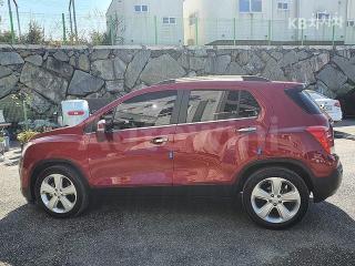 2016 GM DAEWOO (CHEVROLET) TRAX 1.6 DIESEL PREMIUM - 8