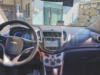 2016 GM DAEWOO (CHEVROLET) TRAX 1.6 DIESEL PREMIUM - 9